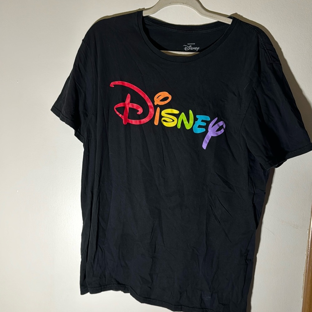 Disney | Rainbow Disney Tee